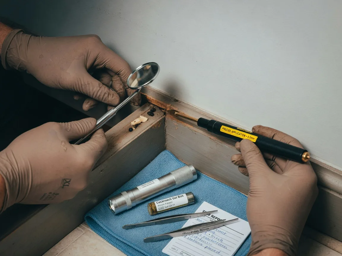 Why choose Emergency Pest Control in Harrisville, NH